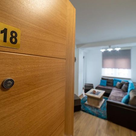 Mb Lux Apartmani Zlatibor Eksteriør bilde