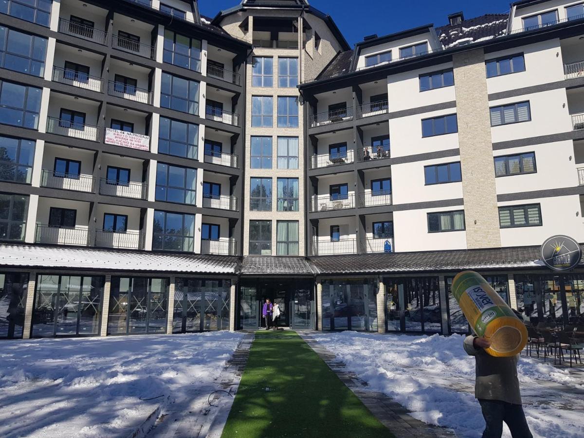 Mb Lux Apartmani Zlatibor Eksteriør bilde