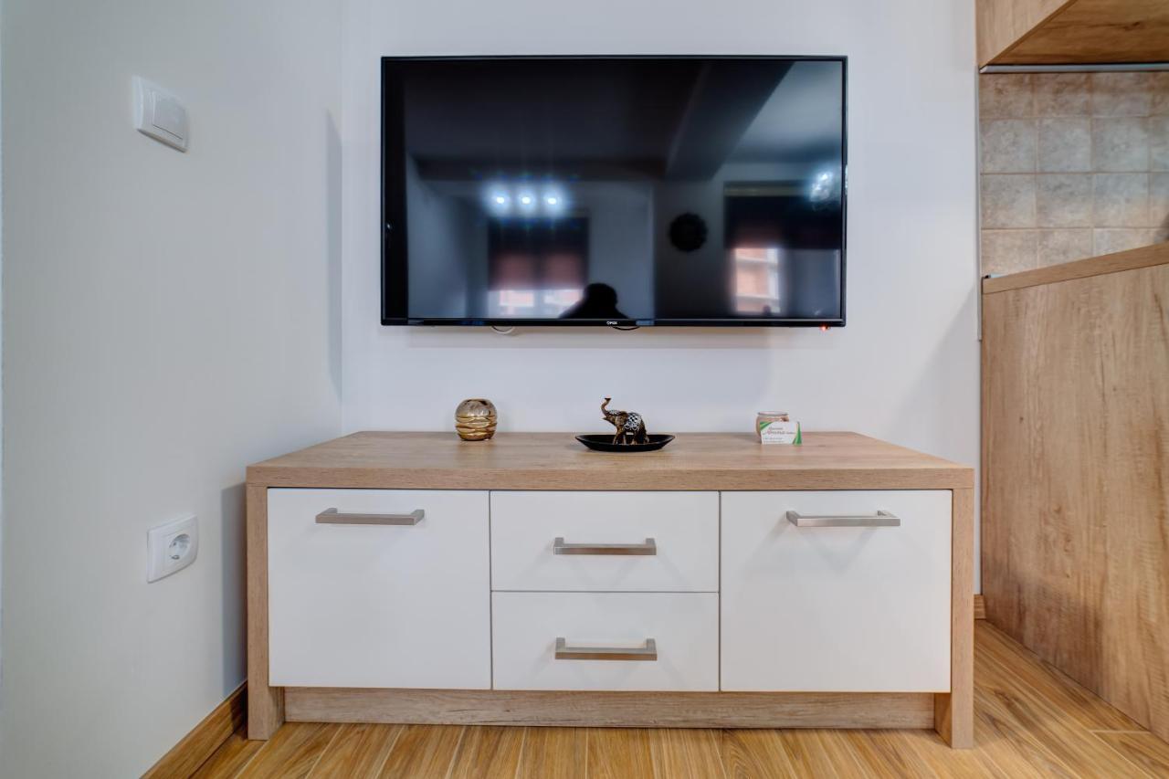 Mb Lux Apartmani Zlatibor Eksteriør bilde