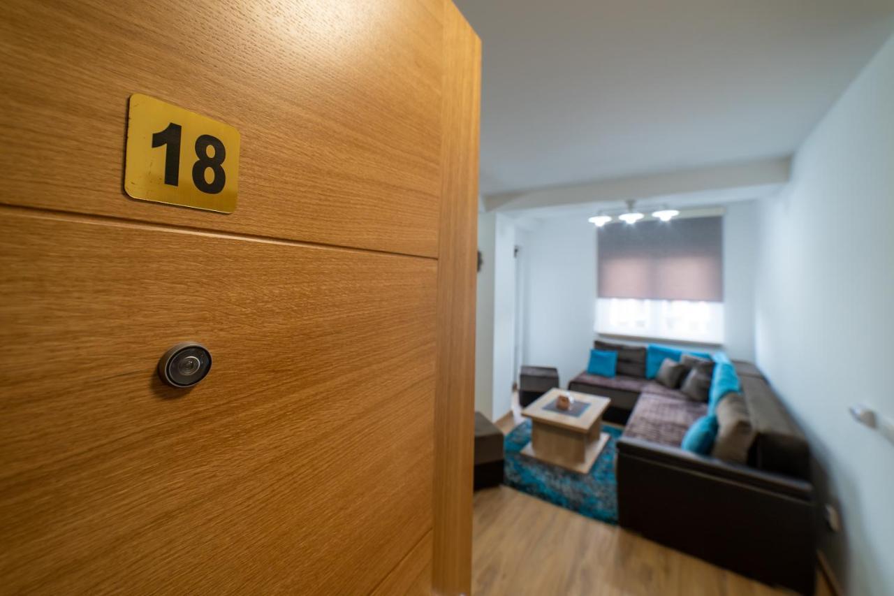 Mb Lux Apartmani Zlatibor Eksteriør bilde