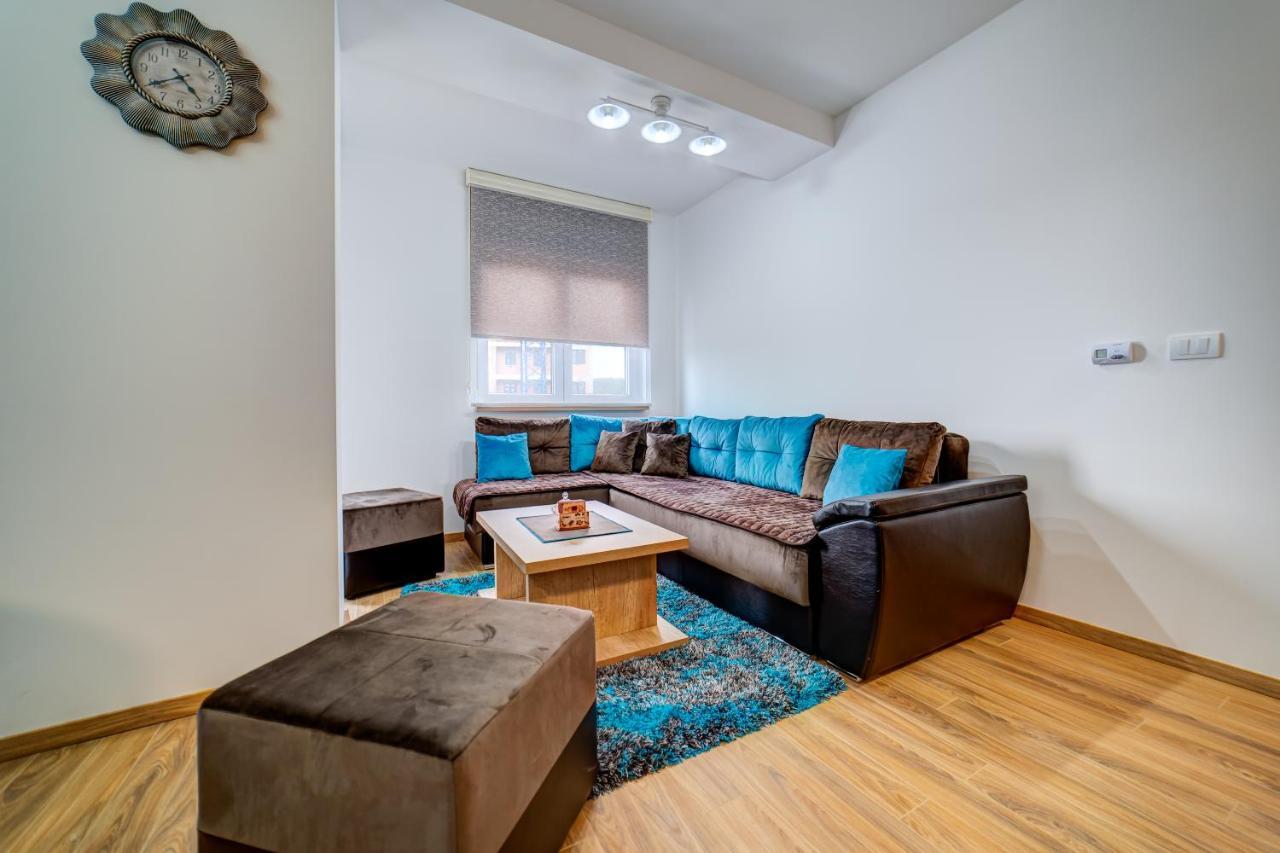 Mb Lux Apartmani Zlatibor Eksteriør bilde